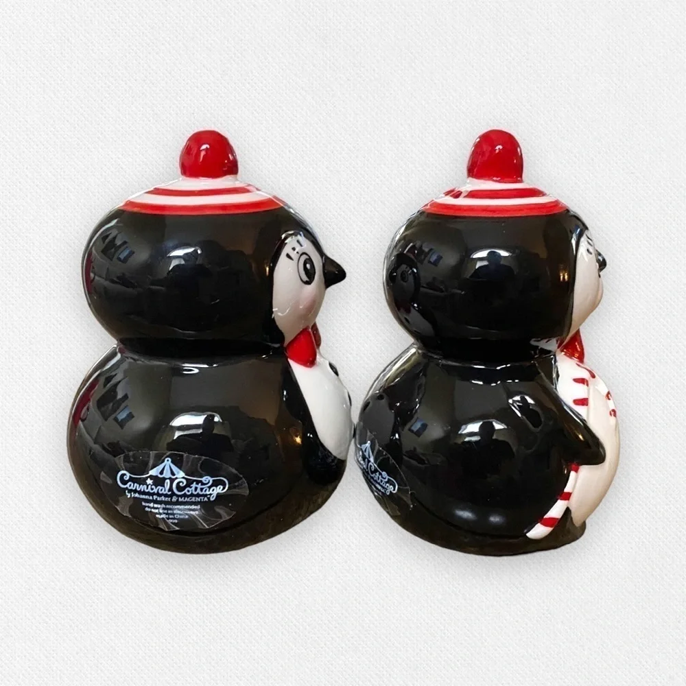 Johanna Parker Salt and Pepper Shakers
